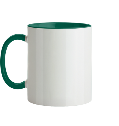 Personalisierte Tasse Schulanfang Bücherwurm Wunschname Jungs Mädchen