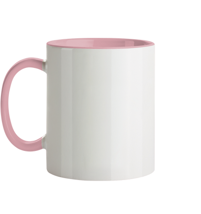 Personalisierte Tasse Schulanfang Einhorn Wunschname Einschulung Mädchen
