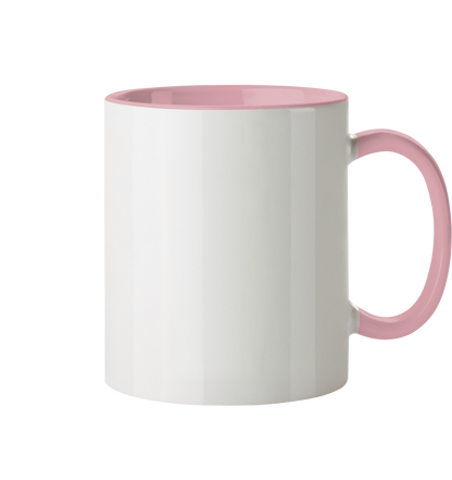 Personalisierte Tasse Schulanfang Einhorn Wunschname Einschulung Mädchen