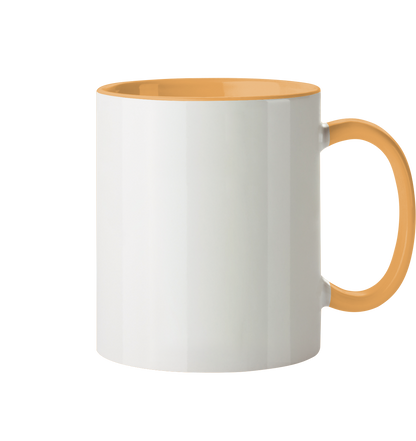 Personalisierte Tasse Schulanfang Maus Käse Wunschname Jungs Mädchen